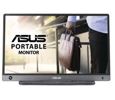 15.6" ASUS ZenScreen MB16AWP / IPS / 1920 x 1080 / 16:9 / 5 ms / 250 cd-m2 / 1200:1 / USB-C &amp; mini-HDMI / prenosný