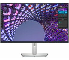 31.5" DELL P3223QE čierna / LED / 3840x2160 / IPS / 16:9 / 8ms / 1000:1 / 350cd-m2 / HDMI+DP/ 3YNBD