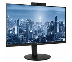 Targus 23.8" DM4240PEUZ čierna / IPS LCD / FHD / 16:9 / 5ms / 1000:1 / 250cd-m2 / HDMI / DP / RJ-45 / USB-C