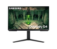 27" SAMSUNG Odyssey G40B čierna / IPS / 1920 x 1080 / 16:9 / 1ms / 1000:1 / 400cd / HDMI+DP