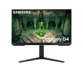 27" SAMSUNG Odyssey G40B čierna / IPS / 1920 x 1080 / 16:9 / 1ms / 1000:1 / 400cd / HDMI+DP