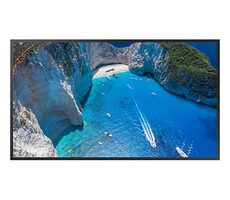65" SAMSUNG OM75A čierna / VA / 3840 x 2160 / 1200:1 / HDMI + DP / VESA
