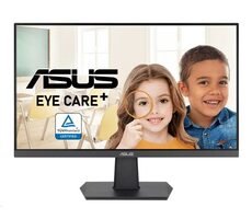 23.8&quot; ASUS VA24EHF čierna / IPS / FHD / 16:9 / 1ms / 1300:1 / 250 cd-m2 / HDMI