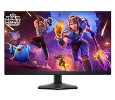 27" DELL AW2724HF Alienware čierna / LED / 1920x1080 / IPS / 16:9 / 1ms / 1000:1 / 400 cd-m2 / DP+HDMI / VESA / 3Y