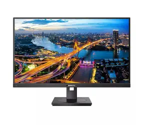 27" PHILLIPS 276B1/00 čierna / IPS / 2560 x 1440 / 16:9 / 4 ms / 300 cd / 1000:1 / HDMI + DP + USBC / USB / repro  