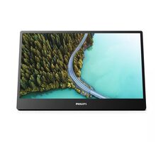 15.6" PHILLIPS 16B1P3302D/00 čierna / IPS / 1920 x 1080 / 16:9 / 4 ms / 250 cd / 700:1 / USBC