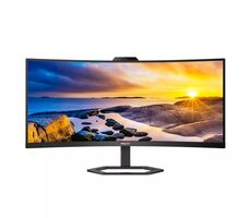 34&quot; PHILLIPS 34E1C5600HE/00 čierna / VA / 3440 x 1440 / 21:9 / 1 ms / 300 cd / 3000:1 / HDMI + DP + USBC / USB / repro  