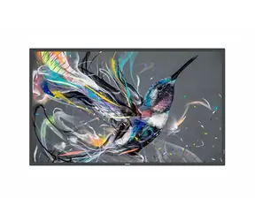 54.6" PHILLIPS 55BDL3650Q/00 čierna / IPS / 3840 x 2160 / 16:9 / 8 ms / 400 cd / 1300:1 / DVI+HDMI / USB / repro  
