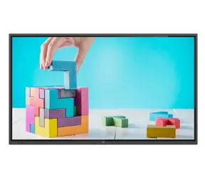 74.5" PHILLIPS 75BDL3052E/00 čierna / IPS / 3840 x 2160 / 16:9 / 10 ms / 350 cd / 1200:1 / VGA+DVI+HDMI+USBC / USB