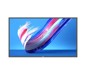 42.5" PHILLIPS 43BDL3650Q/00 čierna / IPS / 3840 x 2160 / 16:9 / 8 ms / 400 cd / 1200:1 / DVI+HDMI / USB / repro  