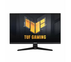23,8&quot; Asus VG249Q3A čierna / IPS / 1920x1080 / 16:9 / 1ms / 250cd-m2 / 1000:1 / HDMI + DP / repro / VESA