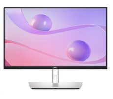 24" DELL P2424HT čierna / IPS / 1920 x 1080 / 16:9 / 5 ms / 1000:1 / 300cd-m2 / dotyk / HDMI + DP / USB + RJ45 / VESA / repro