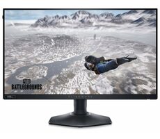 25" DELL AW2524HF Alienware čierna / LED / 1920x1080 / IPS / 16:9 / 1ms / 1000:1 / 400 cd-m2 / DP+HDMI / VESA / 3Y