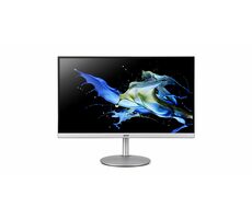 23.8" Acer CB242YE strieborná / IPS / 1920x1080 / 16:9 / 1000:1 / 250 cd-m2 / DP+HDMI+VGA / VESA / Pivot