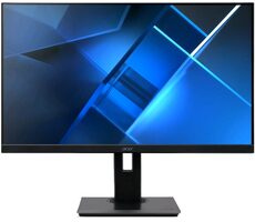 27&quot; Acer Vero B277UE čierna / IPS / 2560x1440 / 16:9 / 1000:1 / 350cd-m2 / DP+HDMI / VESA / Pivot