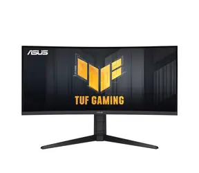 34" Asus TUF VG34VQL3A čierna / VA / 3440x1440 / 21:9 / 1ms / 180Hz / 4000:1 / 2xHDMI+DP / USBHUB / VESA