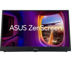 17.3" Asus ZenScreen MB17AHG / IPS / FHD / 16:9 / 5ms / 144Hz / 800:1 / 2x USB-C / 1x HDMI 