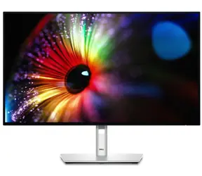 27" DELL U2724D strieborná / LED / 2560x1440 / IPS / 16:9 / 5ms / 2000:1 / 350cd-m2 / HDMI+DP / 3YNBD