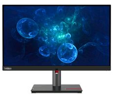 27&quot; Lenovo LCD P27pz-30 čierna / IPS / 3840x2160 / 6ms / 650cd-m2 / 1000:1 / DP+HDMI / Pivot / VESA / USB Hub