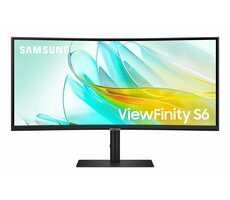 34&quot; Samsung ViewFinity S65UC čierna