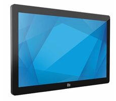 22" ELO 2202L čierna / TFT Touch / 1920 x 1080 / 16:9 / 14 ms / 225 cd / 1000:1 / VGA+HDMI / USB / repro