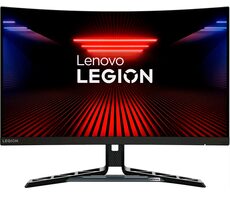 27&quot; Lenovo R27fc-30 čierna / VA / 1920x1080 / 0.5ms / 3000:1 / 350 cd-m2 / DP+HDMI / Pivot / VESA
