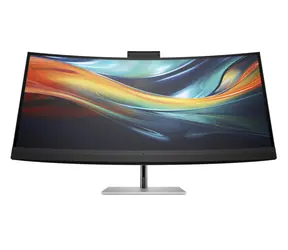 39.7" HP 740pm strieborná / LED / 5120 x 2160 / IPS / 21:9 / 5ms / 1000:1 / 300cd-m2 / HDMI + DP + USBC / repro / VESA