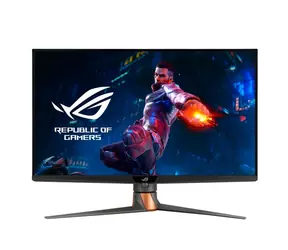 32" Asus ROG Swift PG32UQXR čierna / Mini LED / 3840 x 2160 / 16:9 / 1 ms / 1000:1 / 400 cd-m2 / HDMI+DP