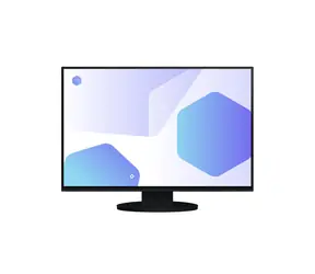 24" Eizo FlexScan EV2485 čierna / LED / 1920 x 1200 / IPS / 16:10 / 5ms / 1000:1 / 350cd-m2 / HDMI / DP / USB-C / repro