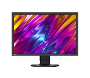 24" Eizo CS2400S čierna / LED / 1920 x 1200 / IPS / 16:10 / 19ms / 1350:1 / 410cd-m2 / HDMI / DP / USB-C