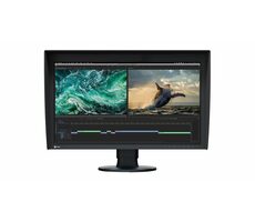 27" Eizo CG2700S čierna / LED / 2560 x 1440 / IPS / 16:9 / 19ms / 1600:1 / 120cd-m2 / HDMI / DP / USB-C / RJ45