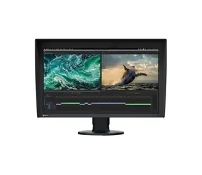27" Eizo CG2700S čierna / LED / 2560 x 1440 / IPS / 16:9 / 19ms / 1600:1 / 120cd-m2 / HDMI / DP / USB-C / RJ45