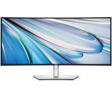 34" DELL U3425WE biela / LED / 3440x1440 / 21:9 / 5ms / 2000:1 / 300cd-m2 / HDMI + DP / USB / RJ45