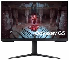 27" Samsung Odyssey G51C čierna / LED / 2560×1440 / VA / 16:9 / 1ms / 3000:1 / 250cd-m2 / HDMI+DP