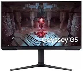 27" Samsung Odyssey G51C čierna / LED / 2560×1440 / VA / 16:9 / 1ms / 3000:1 / 250cd-m2 / HDMI+DP