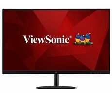 27&quot; ViewSonic VA2732-H čierna / IPS / 1920 x 1080 / 16:9 / 4ms / 1000:1 / 250cd-m2 / HDMI + VGA / VESA 