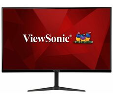 27" ViewSonic VX2719-PC-MHD čierna / VA / 1920 x 1080 / 16:9 / 1ms / 4000:1 / 250cd-m2 / HDMI + DP / VESA / repro