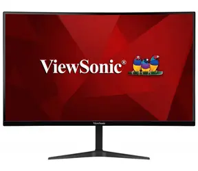 27" ViewSonic VX2719-PC-MHD čierna / VA / 1920 x 1080 / 16:9 / 1ms / 4000:1 / 250cd-m2 / HDMI + DP / VESA / repro