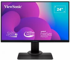 24&quot; ViewSonic XG2431 čierna / IPS / 1920 x 1080 / 16:9 / 0.5ms / 1000:1 / 250cd-m2 / HDMI + DP / VESA / repro 