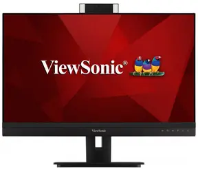 27" ViewSonic VG2756V-2K čierna / IPS / 2560 x 1440 / 16:9 / 1000:1 / 350cd-m2 / HDMI + DP + USB-C / Pivot / VESA / repro