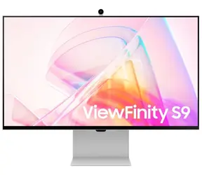 27" Samsung ViewFinity 5K S90PC SMART strieborná / IPS / 5120 x 2880 / 16:9 / 5ms / 1000:1 / 600cd / mini-DP 