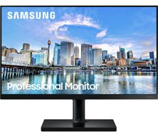 24&quot; Samsung F24T452FQR / IPS / 1920 × 1080 / 16:9 / 5ms / 1000:1 / 250cd-m2 / HDMI &amp; DP
