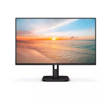 23.8&quot; Philips 24E1N1100A čierna / IPS / 1920 x 1080 / 16:9 / 1ms / 1300:1 / 250cd-m2 / HDMI + VGA / VESA