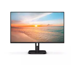 23.8" Philips 24E1N1100A čierna / IPS / 1920 x 1080 / 16:9 / 1ms / 1300:1 / 250cd-m2 / HDMI + VGA / VESA