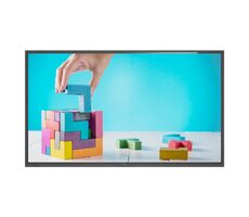 86" Philips 86BDL3052E-UHD čierna