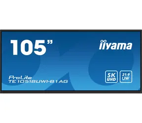 105" IIYAMA ProLite TE10518UWI-B1AG čierna