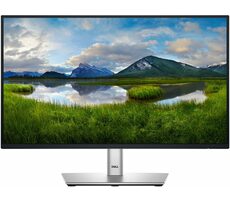 21.5" DELL P2225H strieborná / IPS / 1920x1080 / 16:9 / 5ms / 1500:1 / 250cd-m2 / HDMI + VGA + DP / VESA / USB HUB