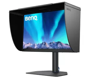 27" BenQ SW272U čierna
