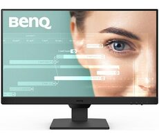 23.8" BenQ GW2490 čierna / LED / 1920x1080 / IPS / 16:9 / 5ms / 1300:1 / 250cd-m2 / HDMI + DP / VESA