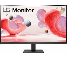 32" LG 32MR50C-B / LED / 1920 x 1080 / 16:9 / 100 Hz / 5ms / 3000:1 / 250cd-m2 / HDMI+VGA
